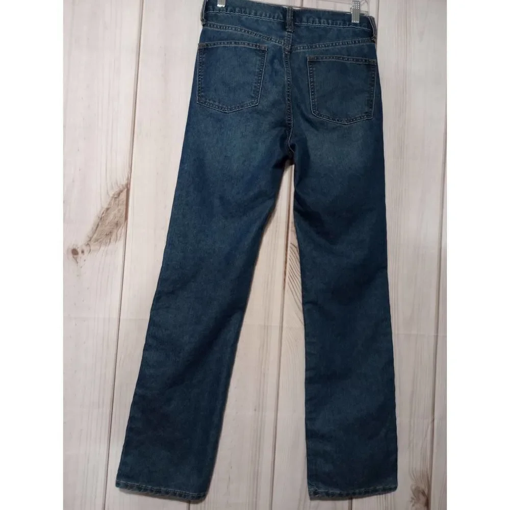 Old Navy Jeans‎ Girls 16 Straight Leg